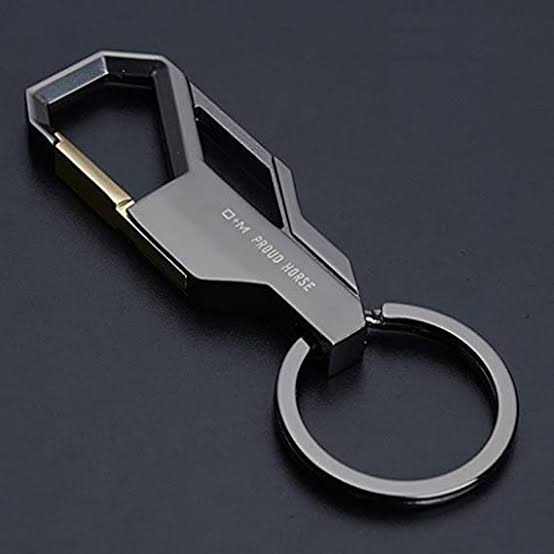 Car Key Rings