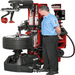 Automatic Tyre Fitting