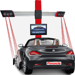 3D Wheel Alignment
